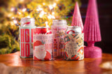 Holiday can coolers