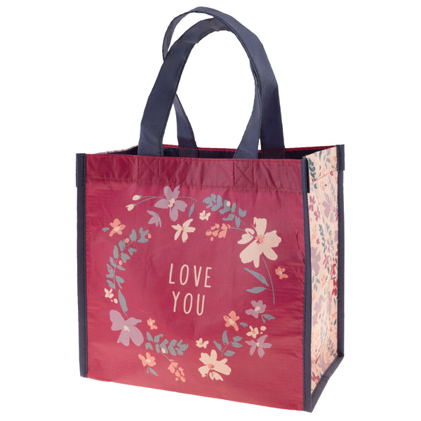 Love you Recycled Medium Gift Bag