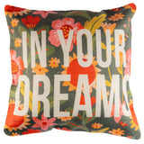 Dreams Square Pillows