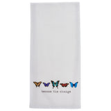 Butterfly Cotton Tea Towels