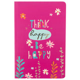 Think happy notebook