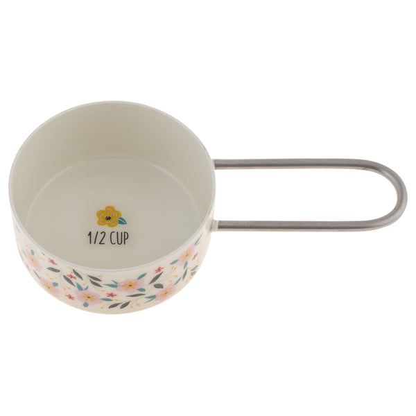 Ava measuring cups 1/2 cup 