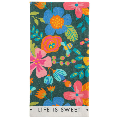 Life is Sweet Shelly Tea Towel