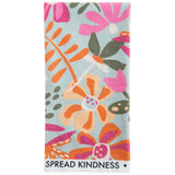 Spread Kindness Shelly Tea Towel