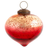 Drop Scarlet Ombre Ornament