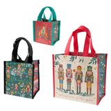 Nutcracker Holiday Recycled Gift Bags