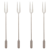Cocktail forks set of 4