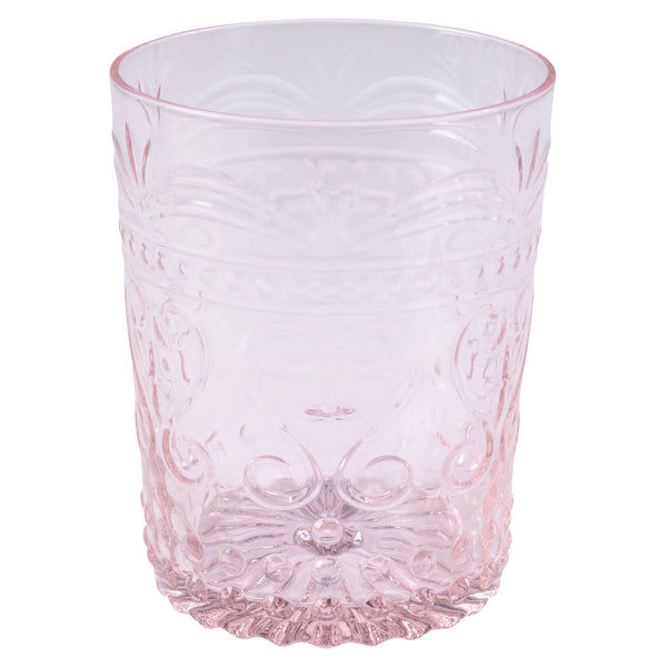 Cool Pink Somerset Juice Glass