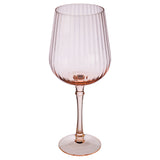 Heirloom Rose Emma Wine Glass Large