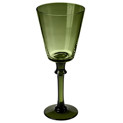 Olive Fairfax Wine Glass