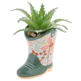 Boot Shaped Succulent Pot