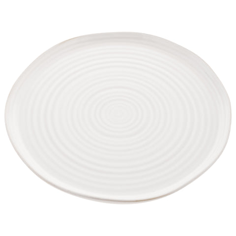 White Sedona Dinner Plates