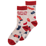 Stockings Holiday Socks 