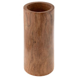 Natural Medium Sierra Wood Vases
