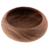 Small Hand Carved Bali Teak Bowl