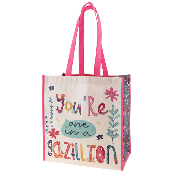 Gazillion Recycled Large Gift Bag