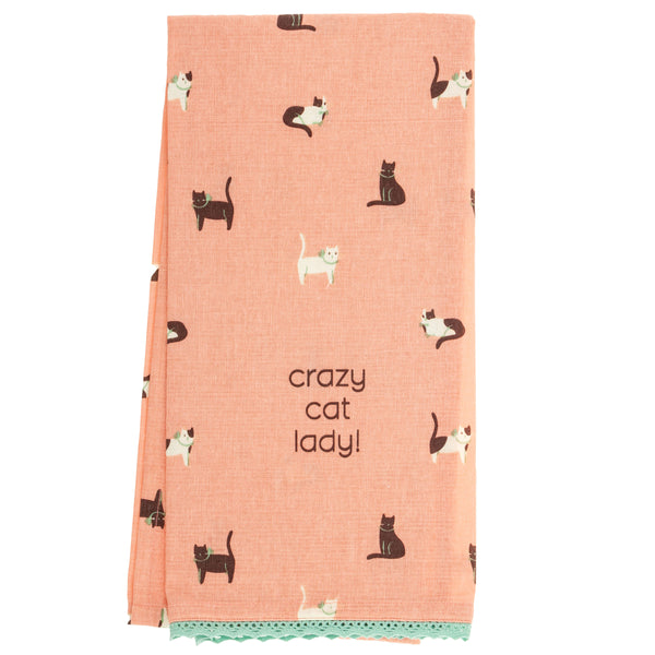 Cat Reese Tea Towel