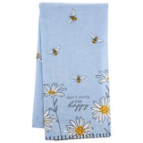 Bee Fiona Tea Towel