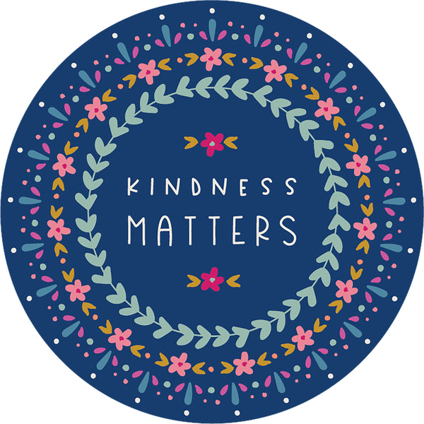 Kindness Matters Happy Magnets