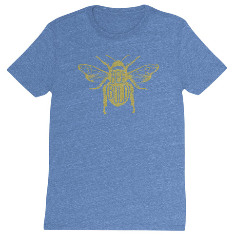 Bee Bold Super Soft Distressed T-Shirts