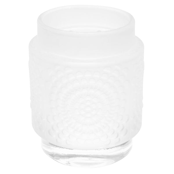 Frosted Shine Votive