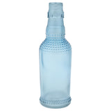 Blue Frosted Bottle