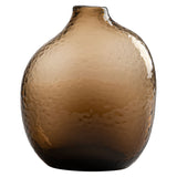 Medium mushroom organic shape vase