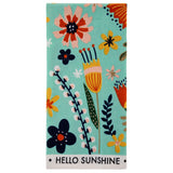 Hello Sunshine Shelly Tea Towel