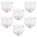 Clear luster Lexi collection shot glass