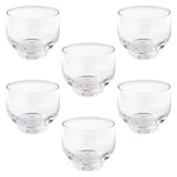 Clear Lexi collection shot glass
