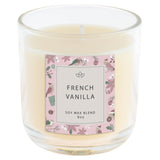 Bird/French vanilla boxed candle
