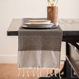 Table Runner on a table