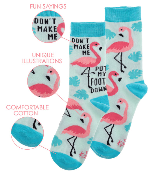 Crew Socks