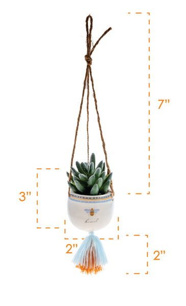 Hanging Succulent Pots