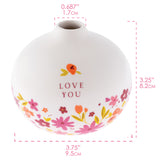 Small Bud Vases