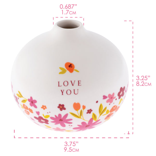 Small Bud Vases