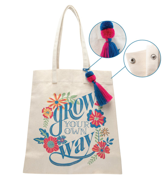 Canvas Tote Bag