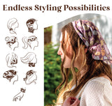 Wide Headbands