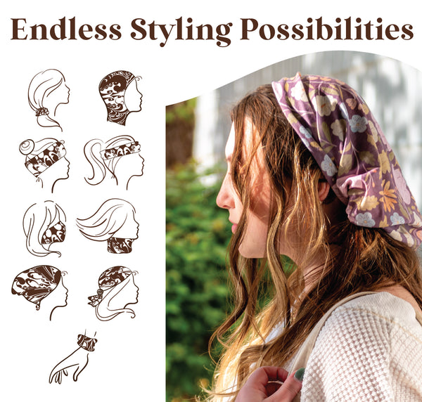 Wide Headbands