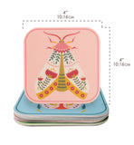 Pulp Paper Coasters