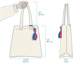 Canvas Tote Bag