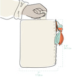 Cotton Canvas Carry All