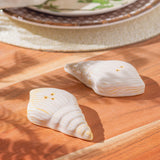 Shell Salt & Pepper Shakers