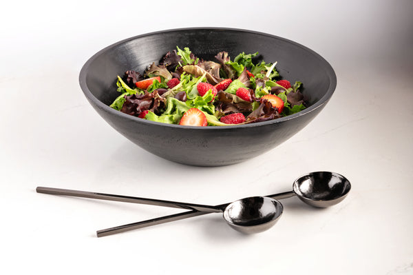 Wood Salad Bowl Large
