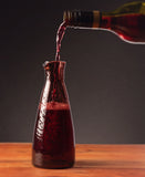 Personal Hammered Carafe