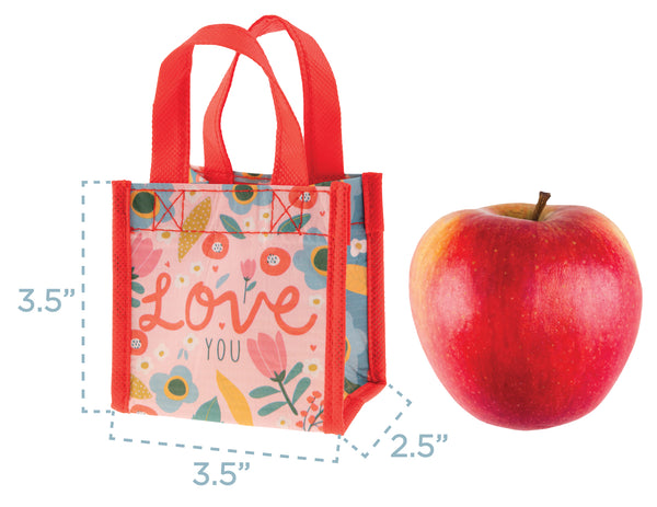 Recycled Tiny Gift Bag