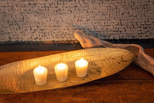 GOLD TABLETOP TRAY