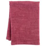 Garnet Solid Dinner Napkin Set