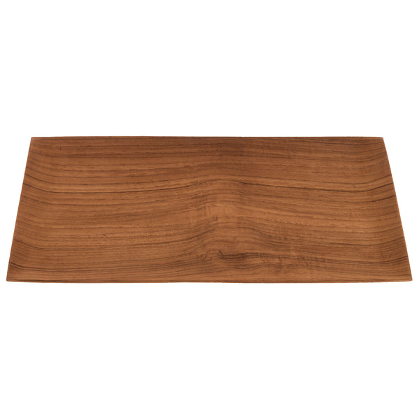 Bali Teak Rectangular Tray