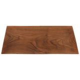 Bali Teak Rectangular Tray